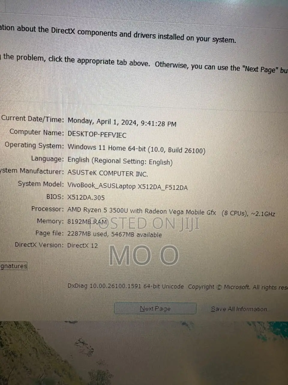 Laptop Asus VivoBook S551LB 8GB AMD Ryzen 5 SSD 256GB