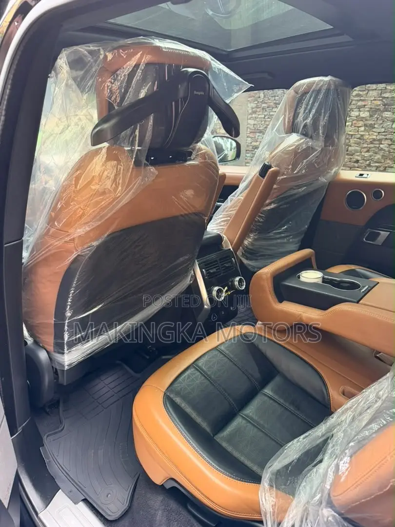 Land Rover Range Rover Sport HSE Dynamic 4x4 2020 Black