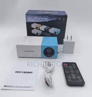 Kids Mini Projector