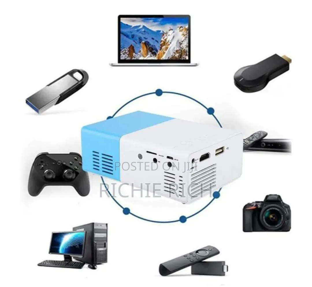Kids Mini Projector