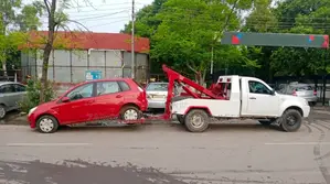 Zapex Towing Services in Airports Residential Area