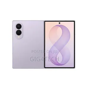 New Samsung Galaxy Z Fold8 256 GB Gray