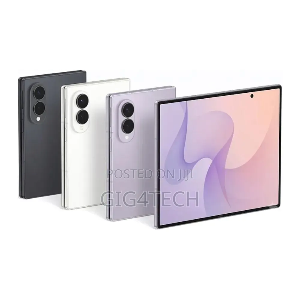 New Samsung Galaxy Z Fold8 256 GB Gray