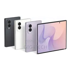 New Samsung Galaxy Z Fold8 256 GB Gray