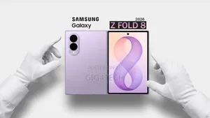 New Samsung Galaxy Z Fold8 256 GB Gray