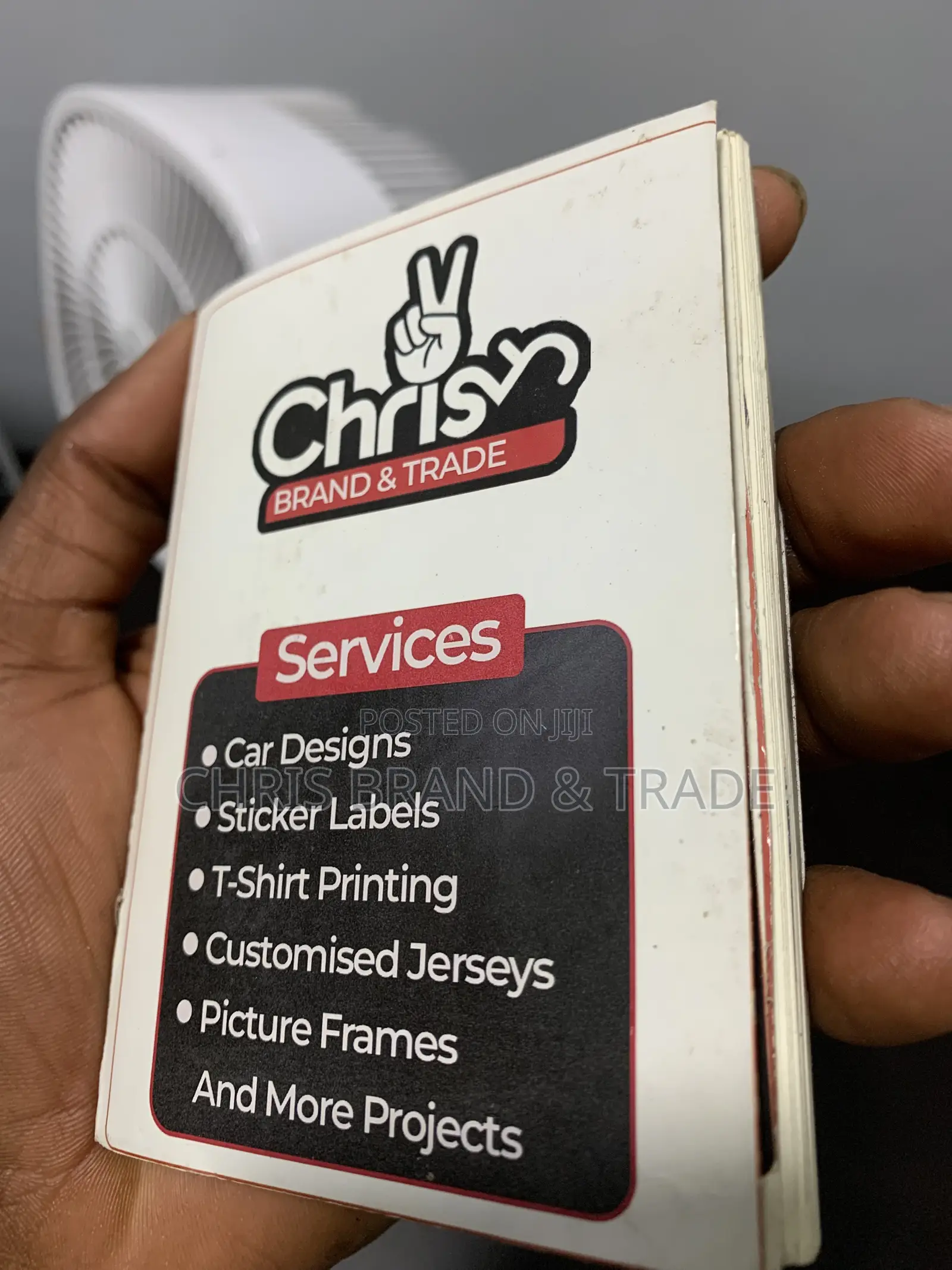 Graphic Designing