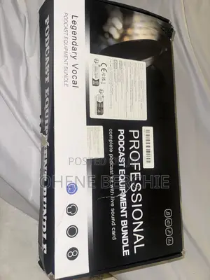 All in One Microphone Set
