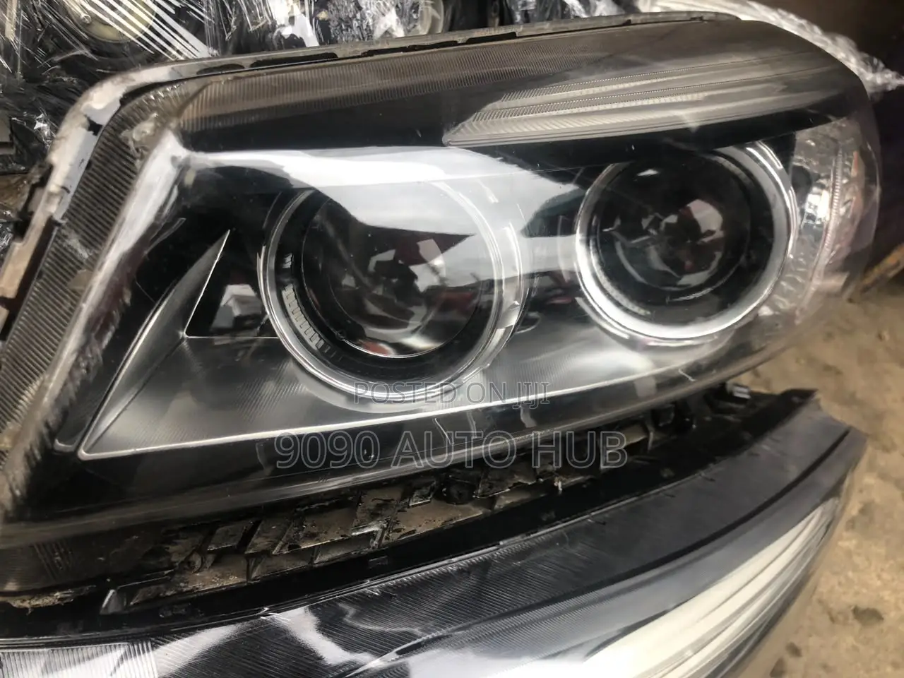 2019–2020 Kia Sorento Headlight (Foreign Used – Premium OEM)