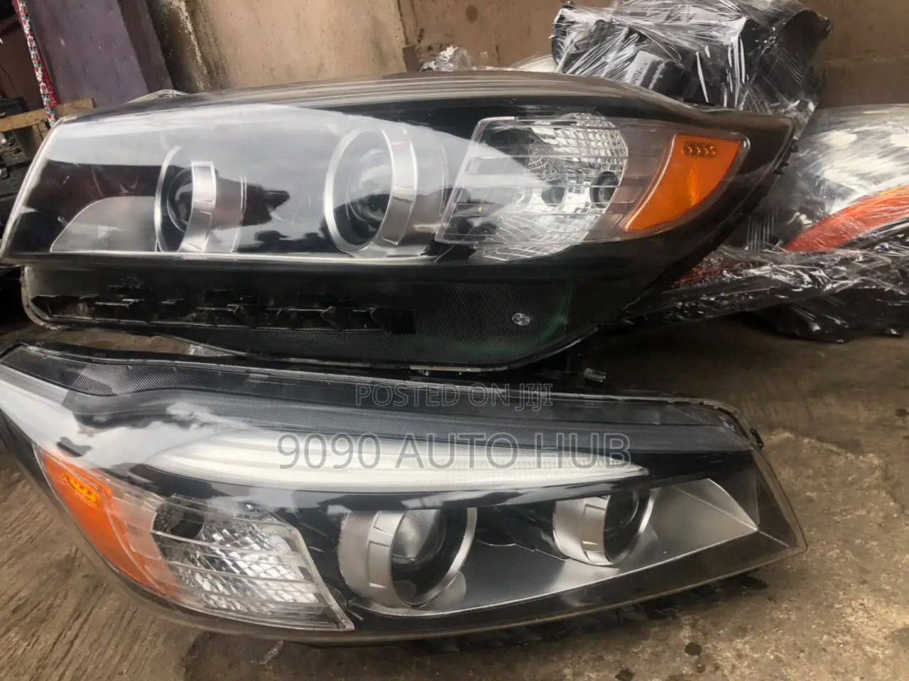2019–2020 Kia Sorento Headlight (Foreign Used – Premium OEM)