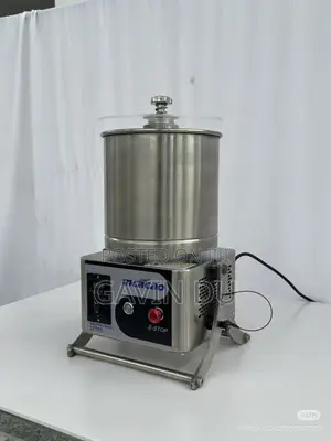 Cocoa Grinding Machine Cocoa Melanger