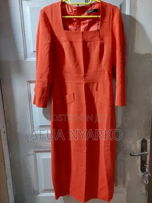 Ladies Corporate / Office Dress