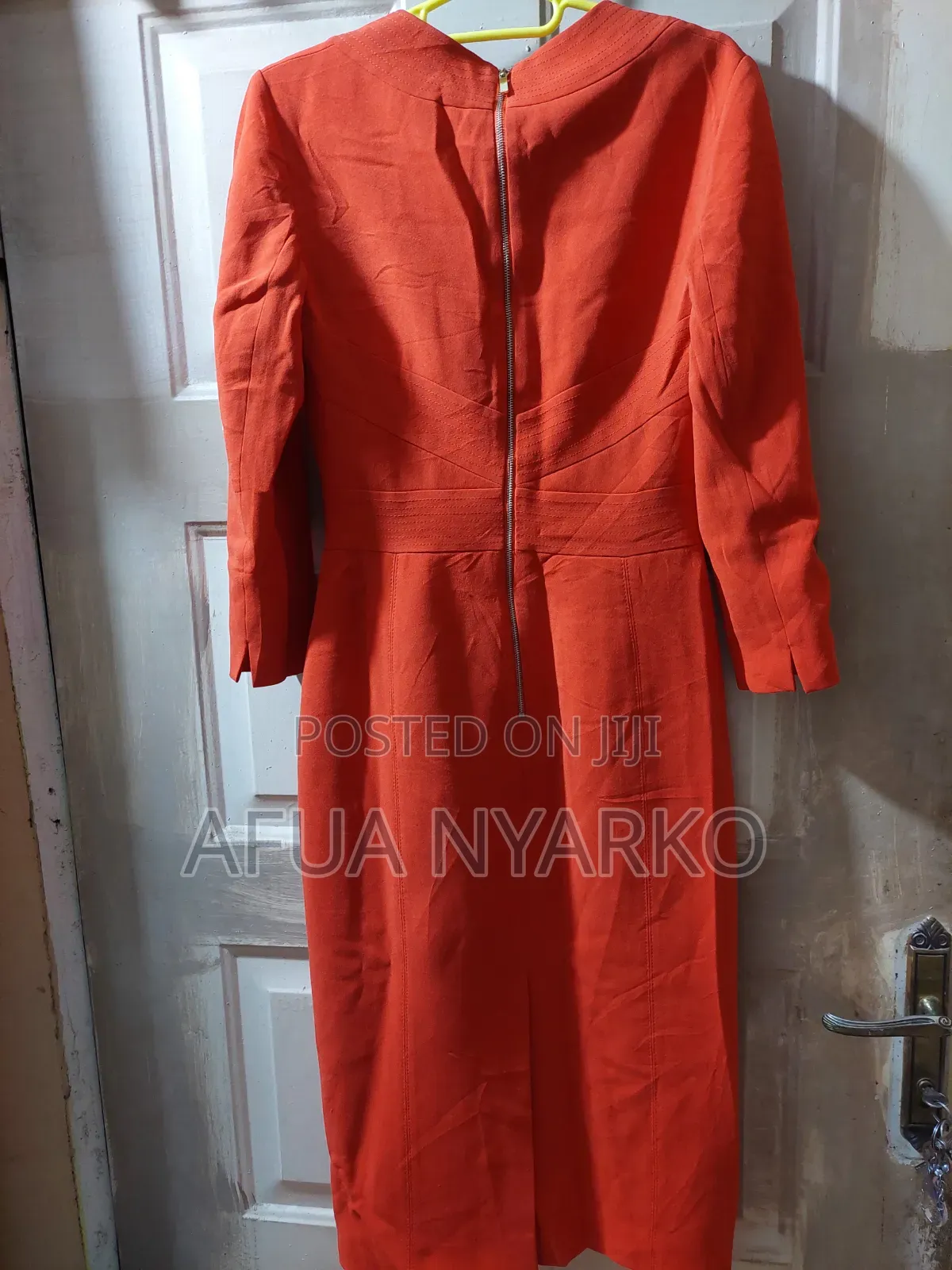 Ladies Corporate / Office Dress