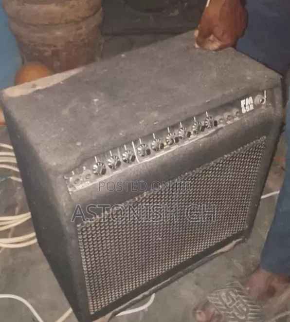 Very Well Sound Combo