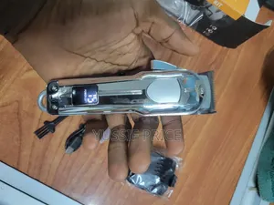 LT-807 Professional Hair Clipper – Type-C, Kit, Cordless