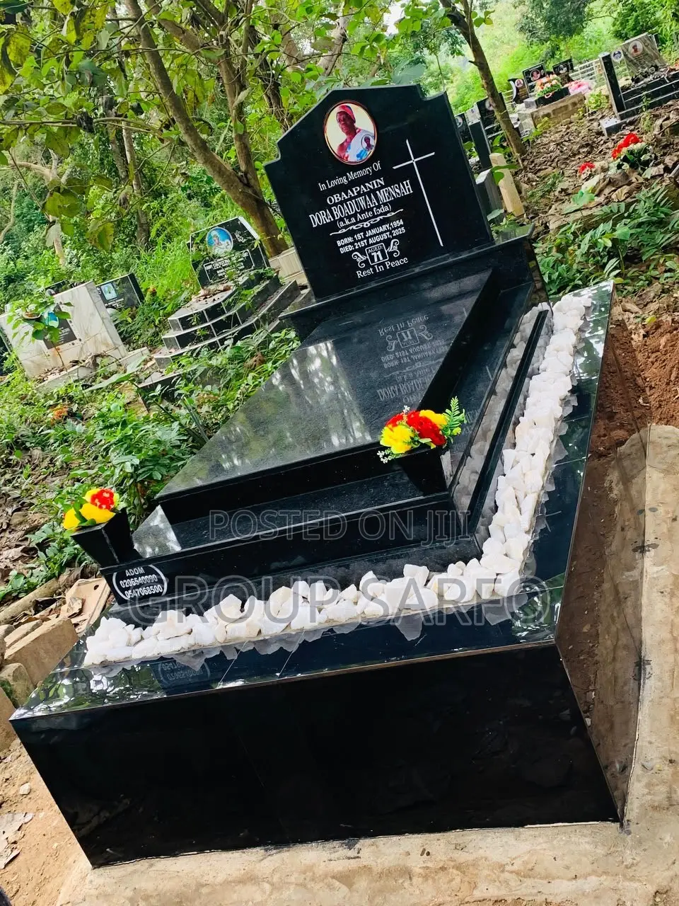 Tombstone Works