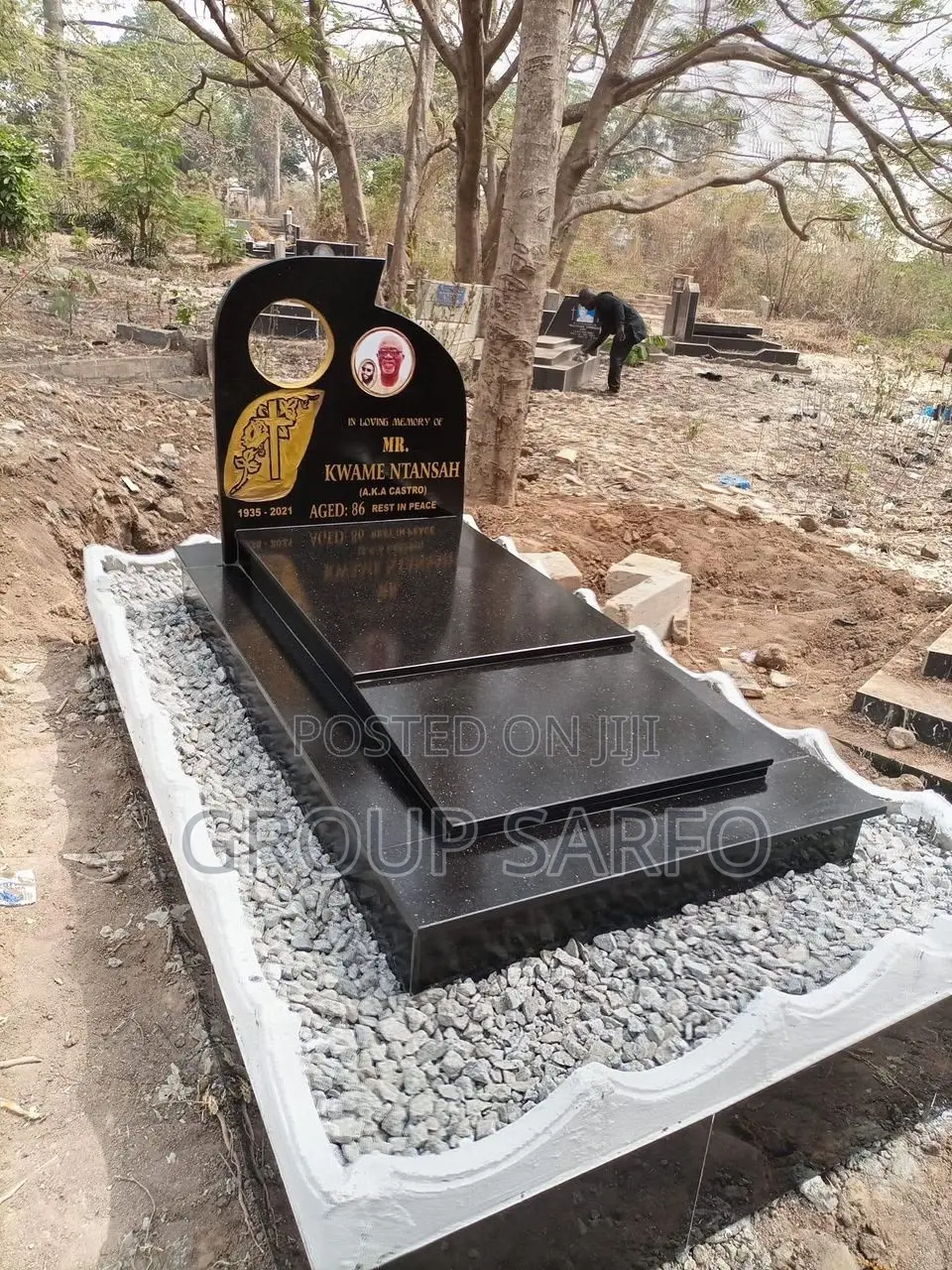Tombstone Works