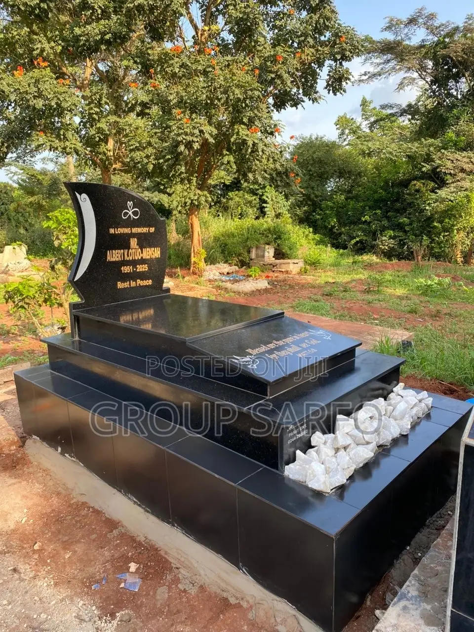 Tombstone Works