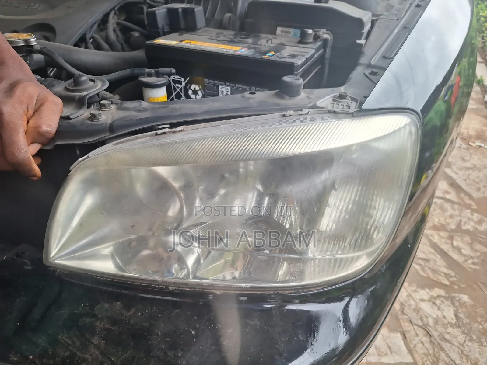 Headlight Restoration