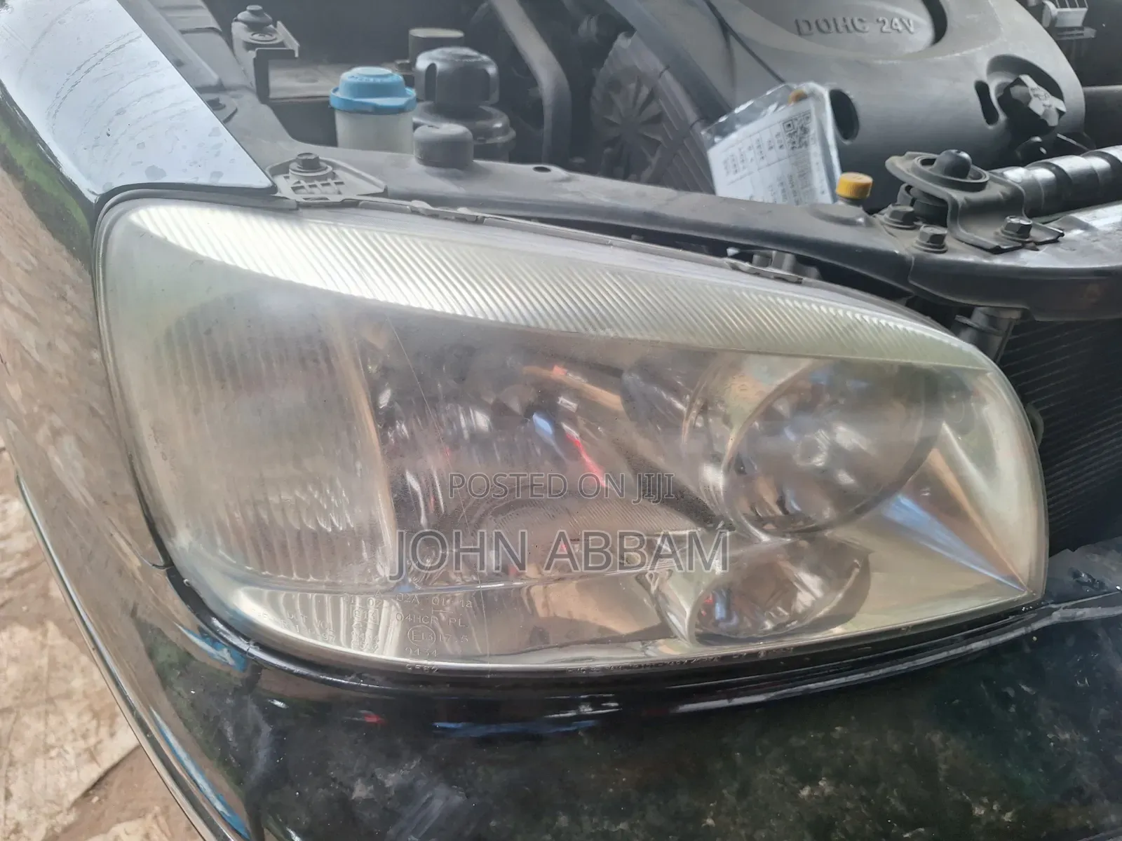 Headlight Restoration