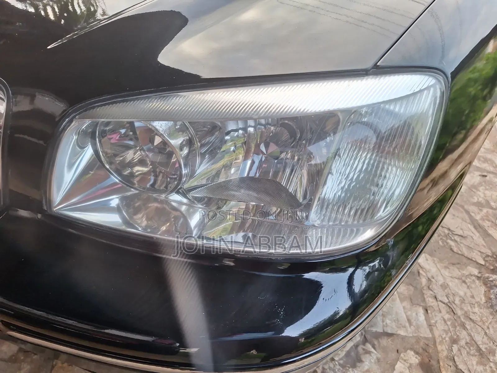 Headlight Restoration