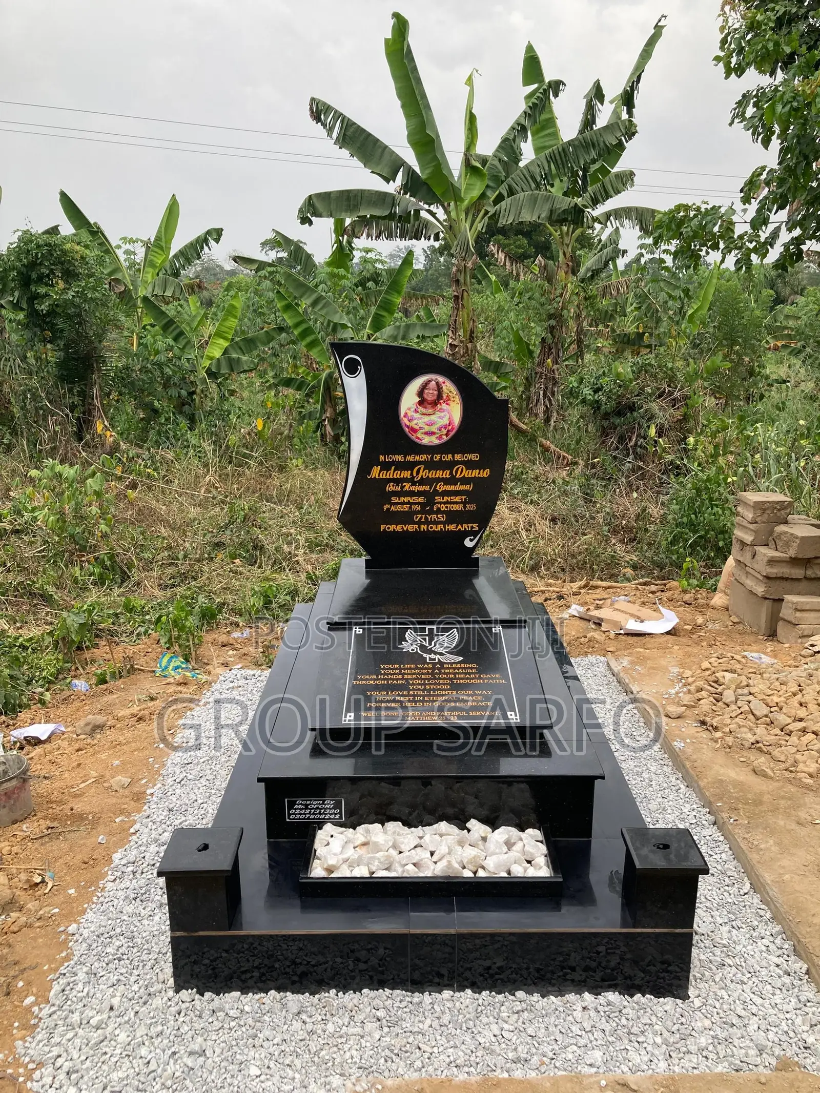 Tombstone Works
