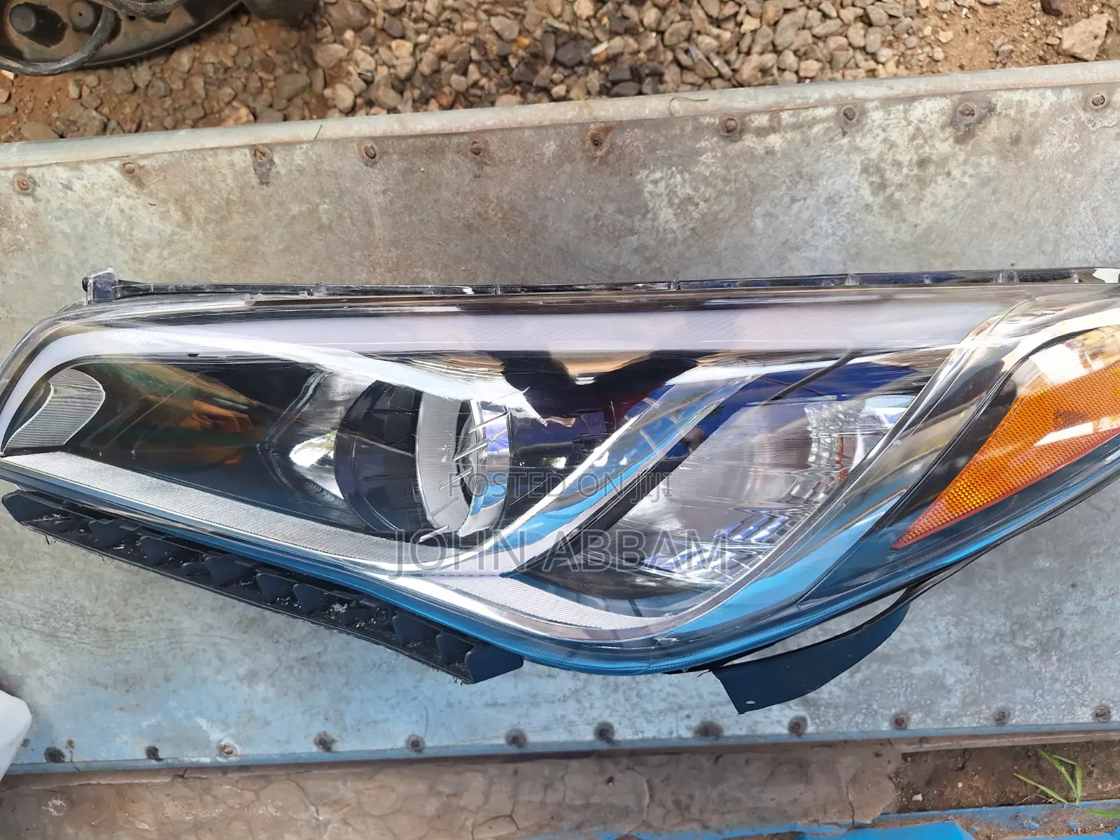 Headlight Restoration