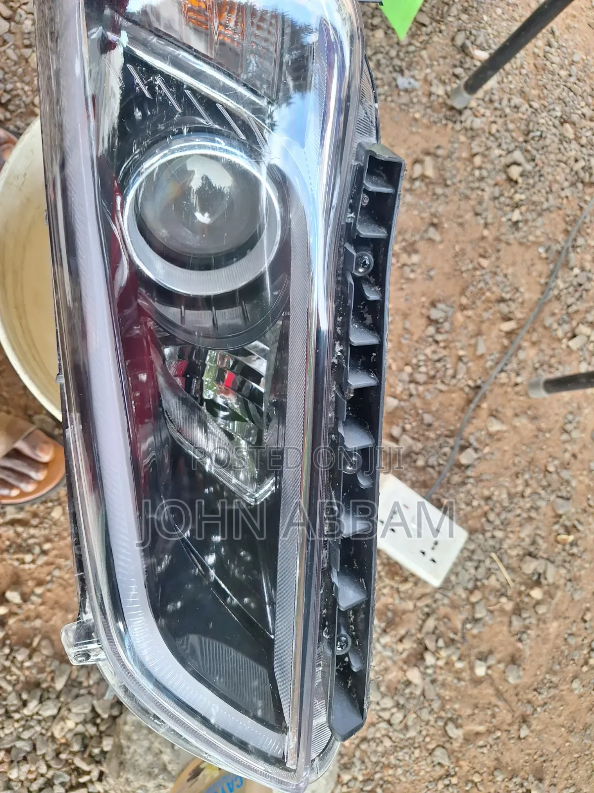 Headlight Restoration