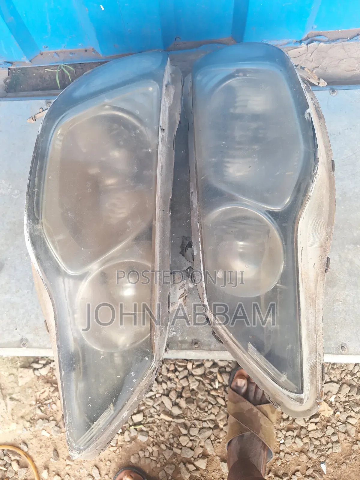 Headlight Restoration