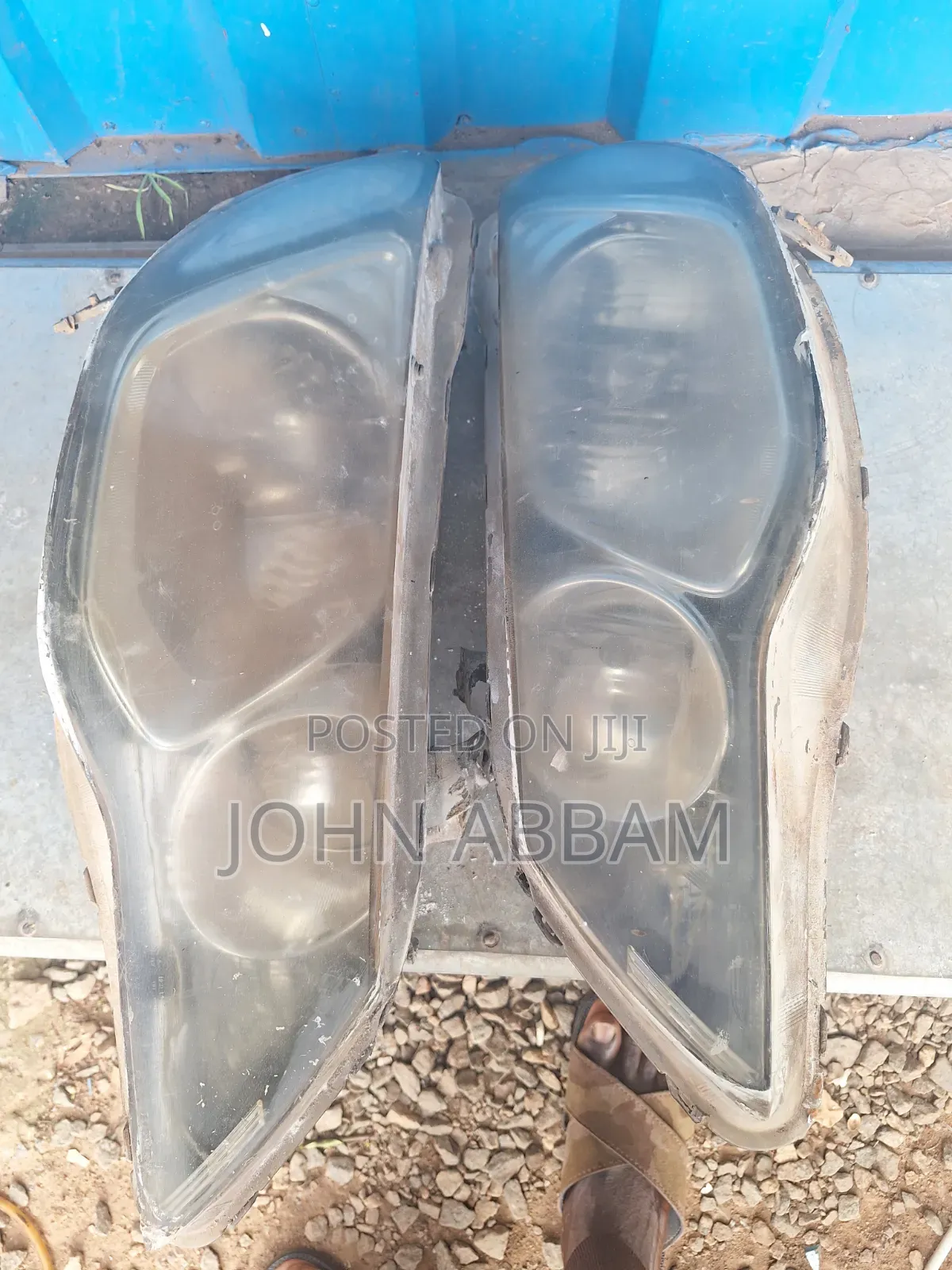 Headlight Restoration
