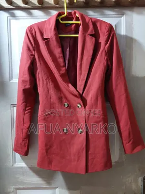 Ladies' Blazer