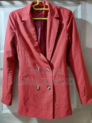 Ladies' Blazer