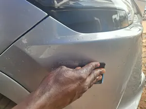 Polishing and Waxing