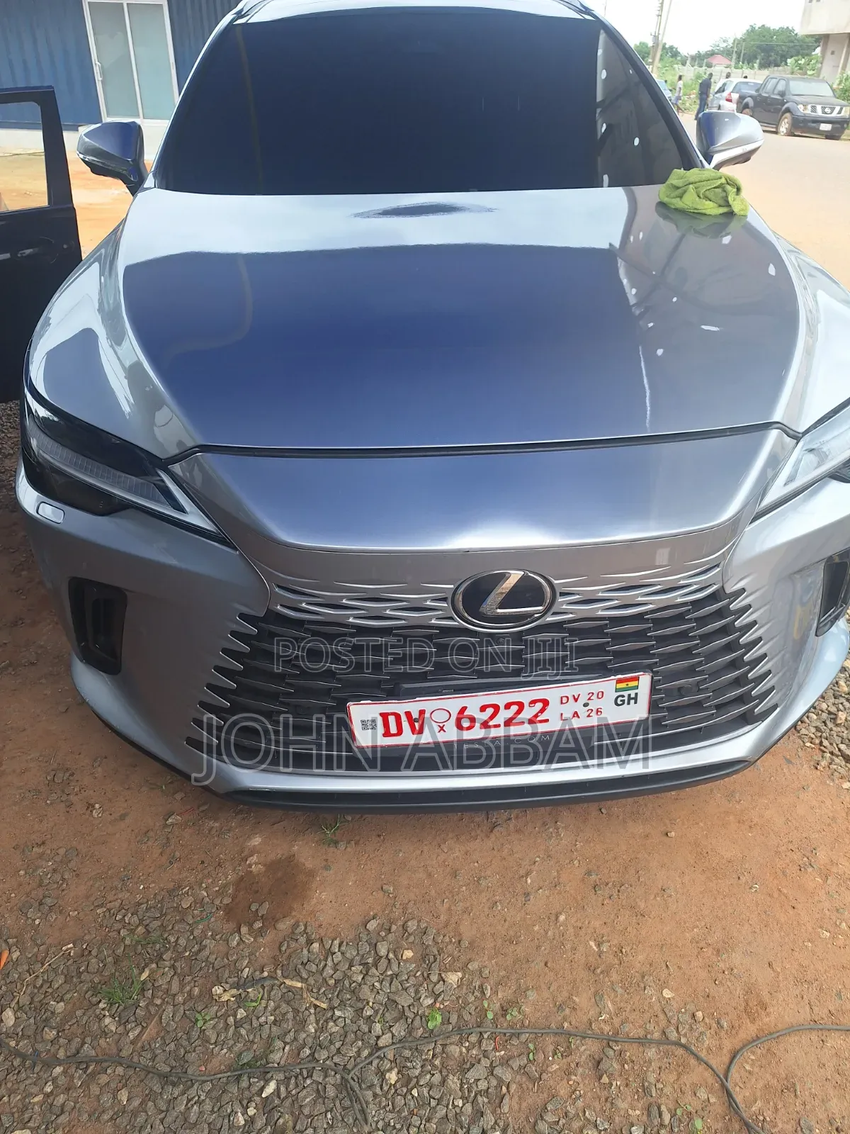 Polishing and Waxing