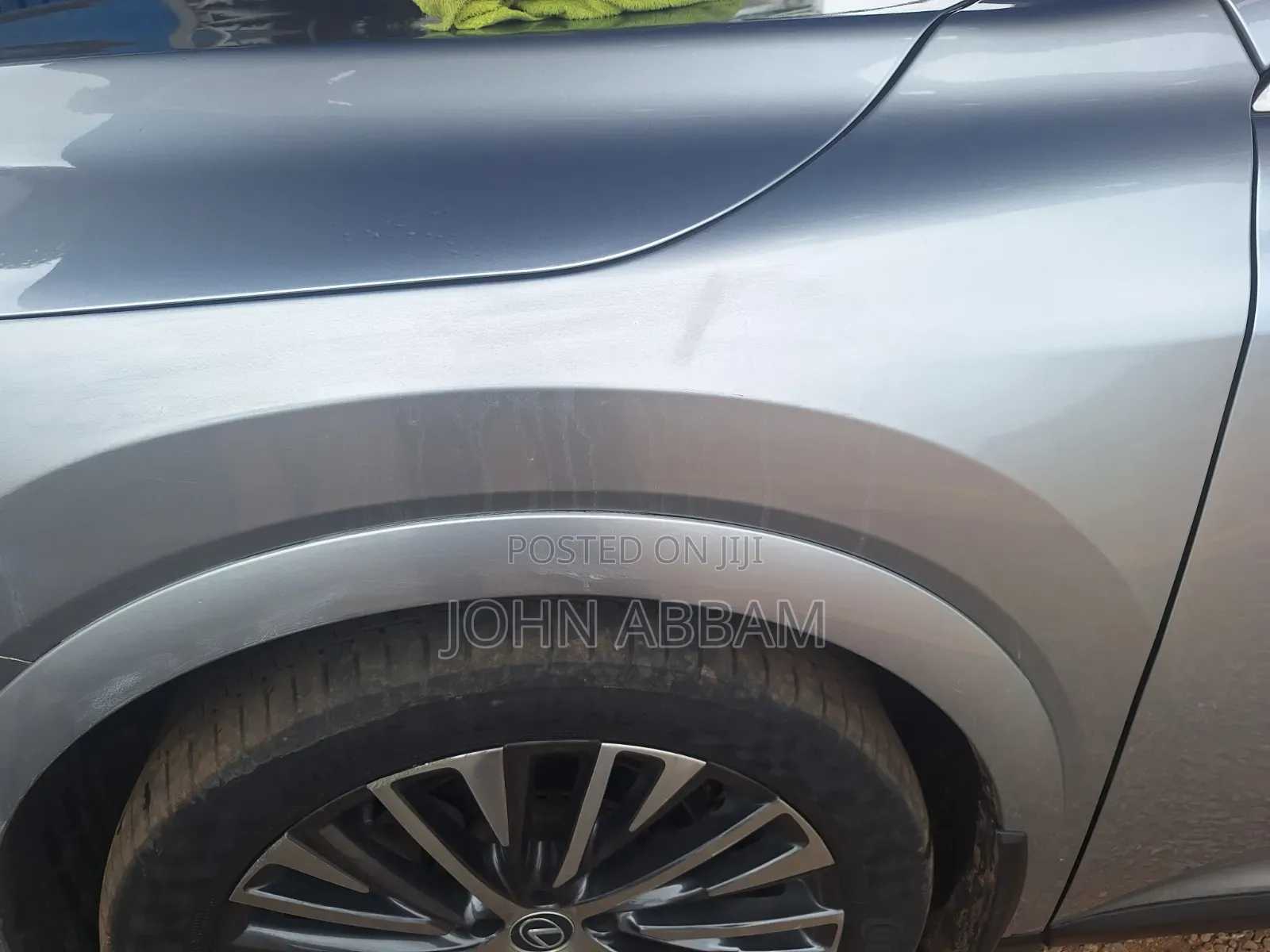 Polishing and Waxing