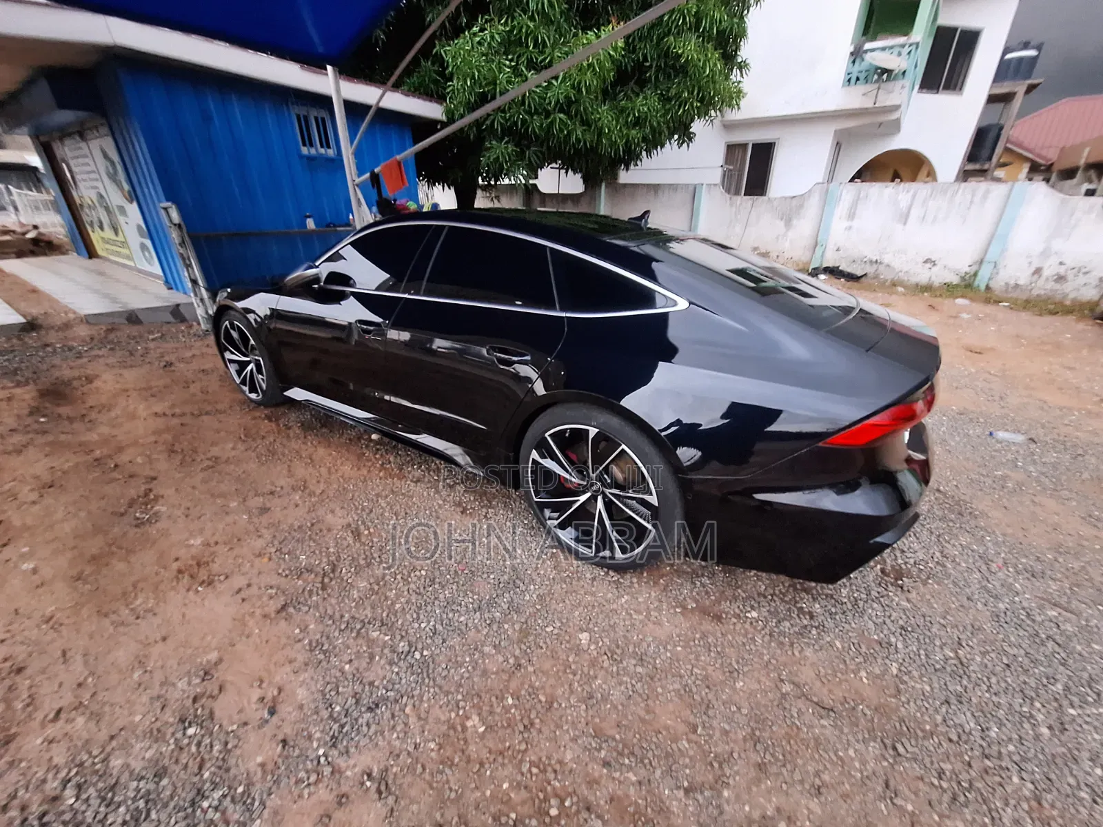 Polishing and Waxing