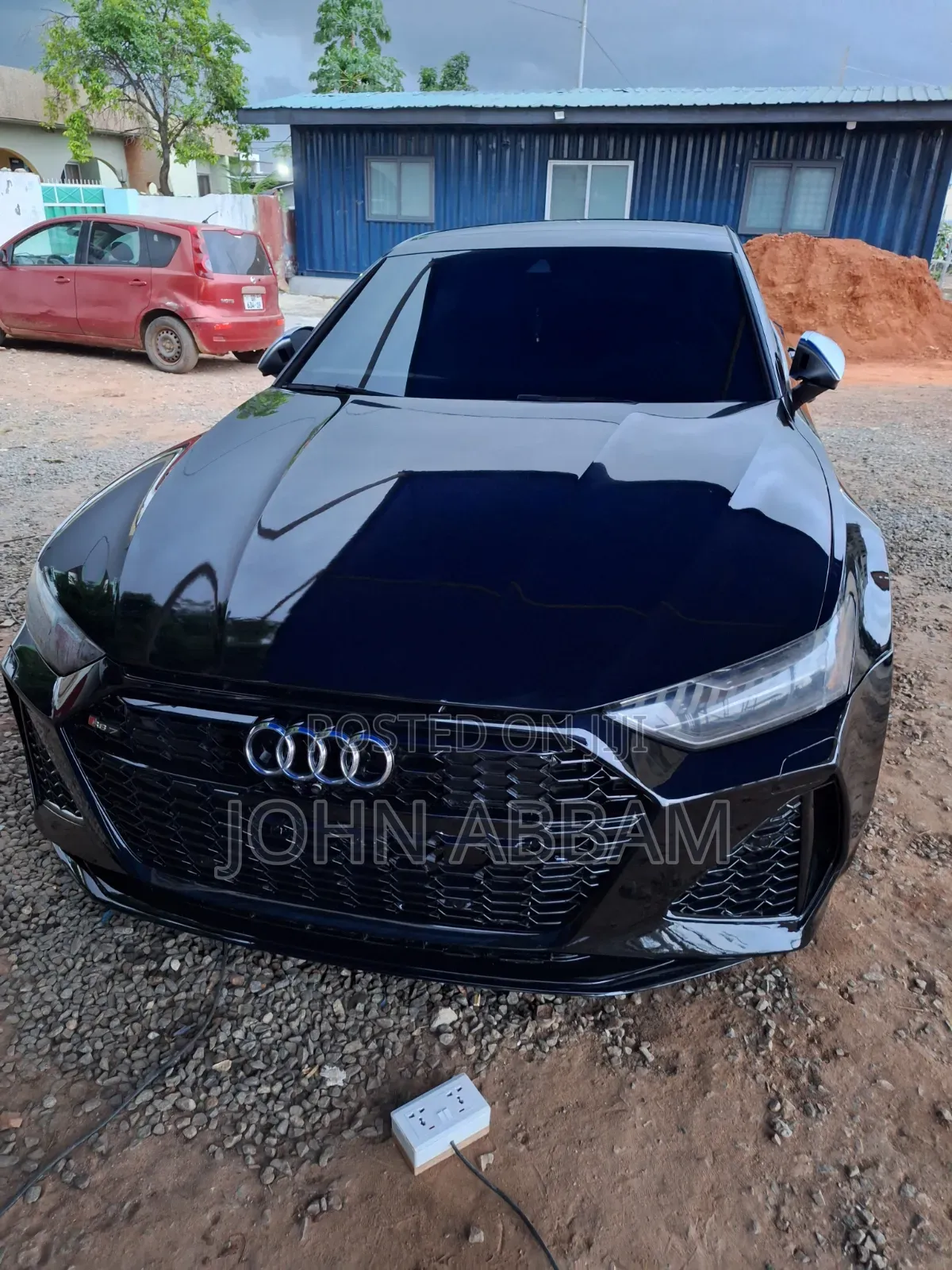 Polishing and Waxing