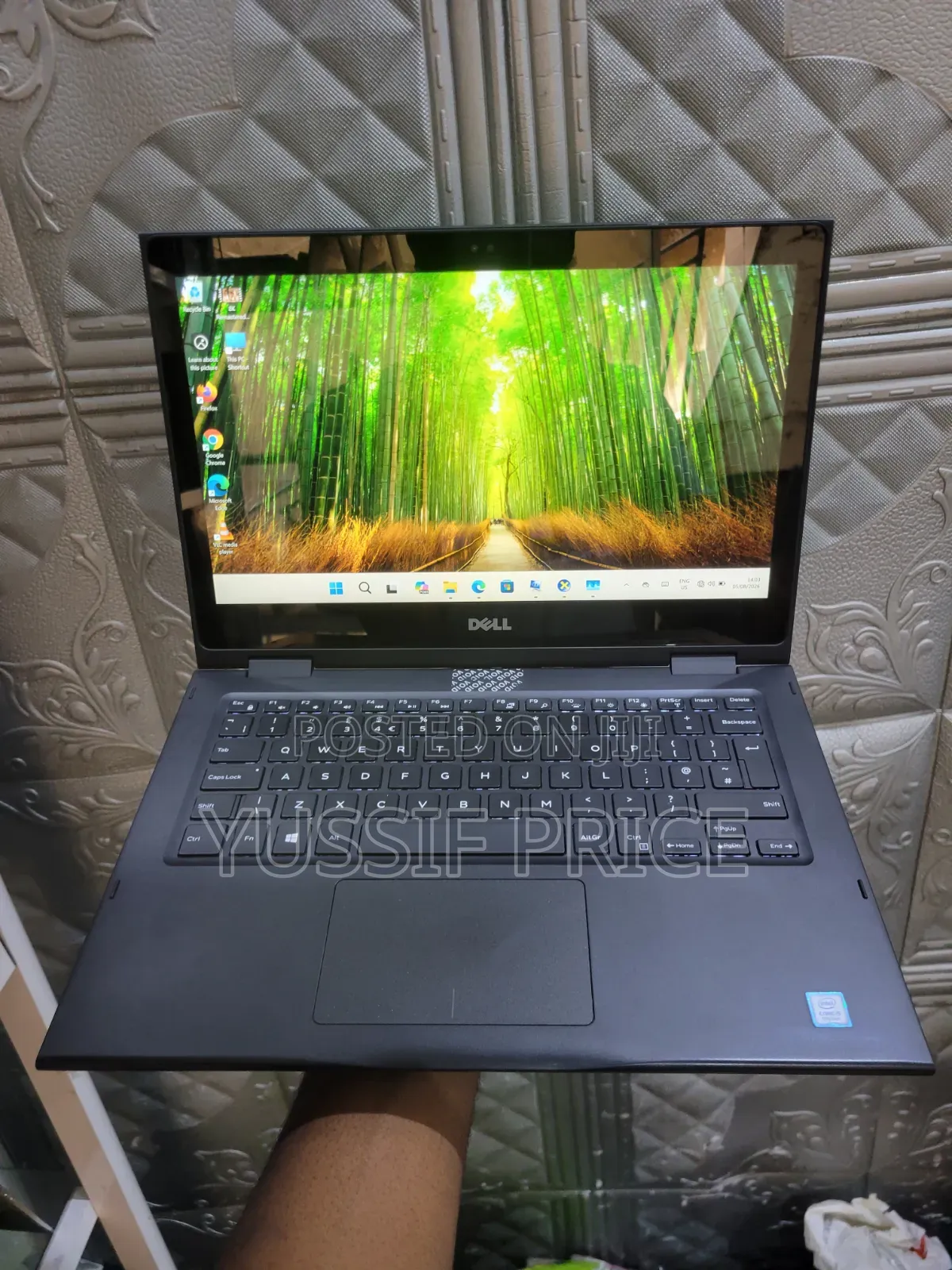 Laptop Dell Latitude 3390 2-in-1 8GB Intel Core i5 SSD 256GB