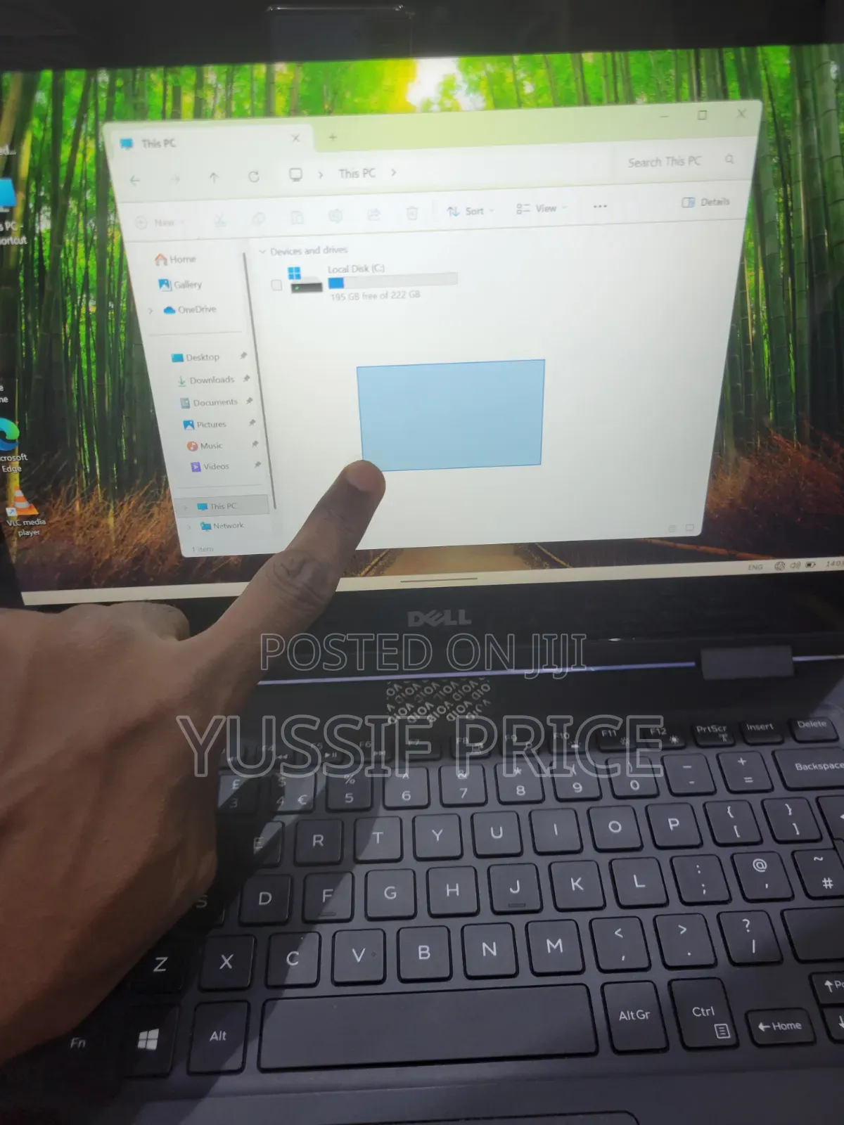 Laptop Dell Latitude 3390 2-in-1 8GB Intel Core i5 SSD 256GB