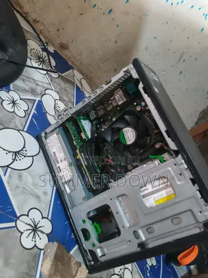 Desktop Computer HP ProDesk 600 16GB Intel Core i5 HDD 1.5T