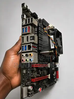ASUS Maximus v GENE Gaming Motherboard+ Core I7-3770 + 20GB DDR3 RAM