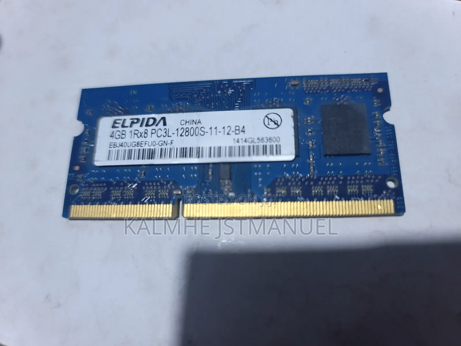 4gb Ddr3 Ram