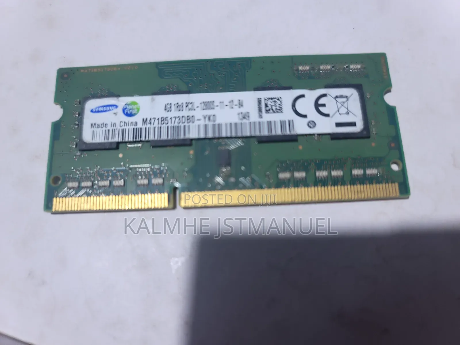 4gb Ddr3 Ram