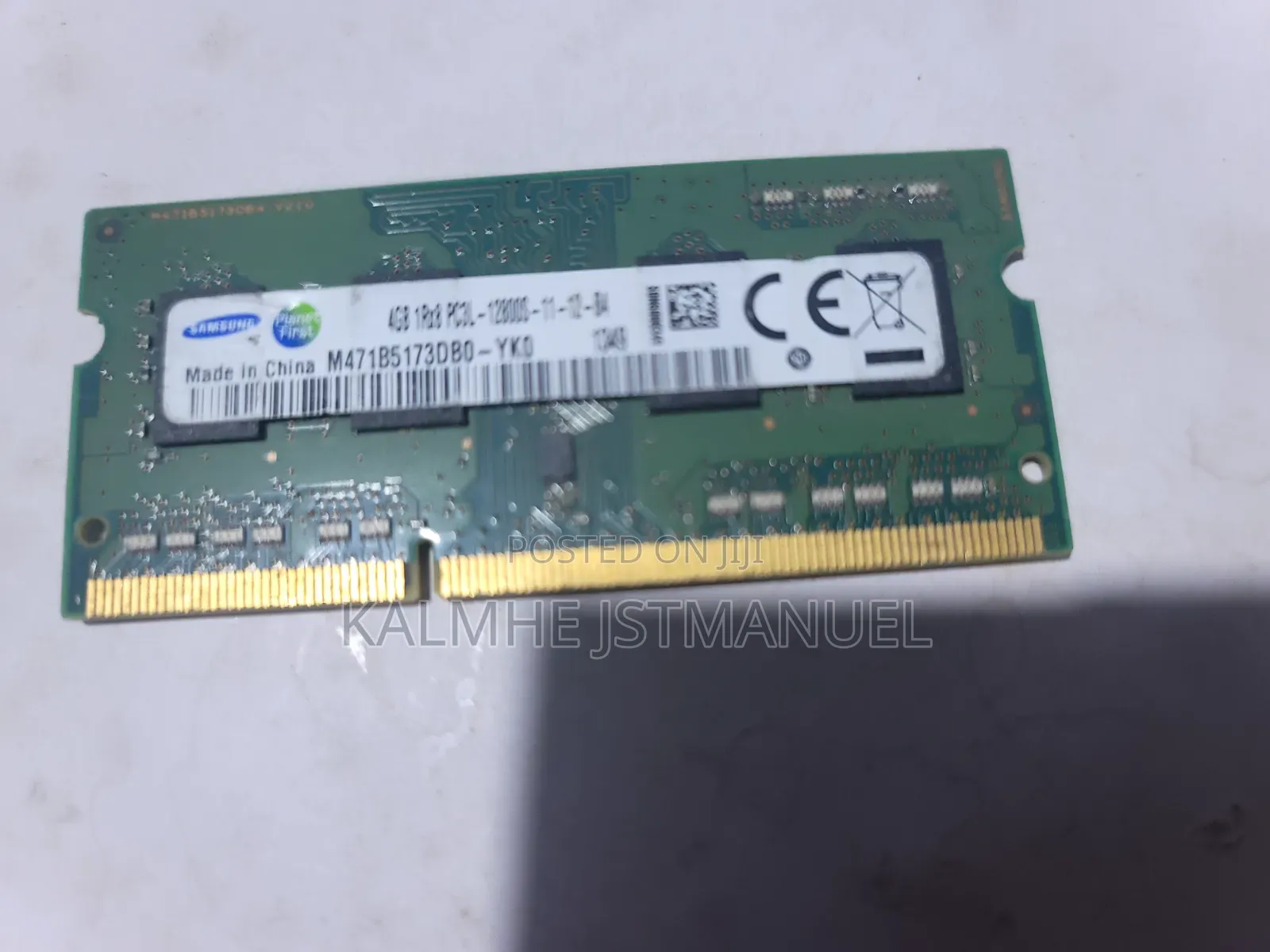 4gb Ddr3 Ram