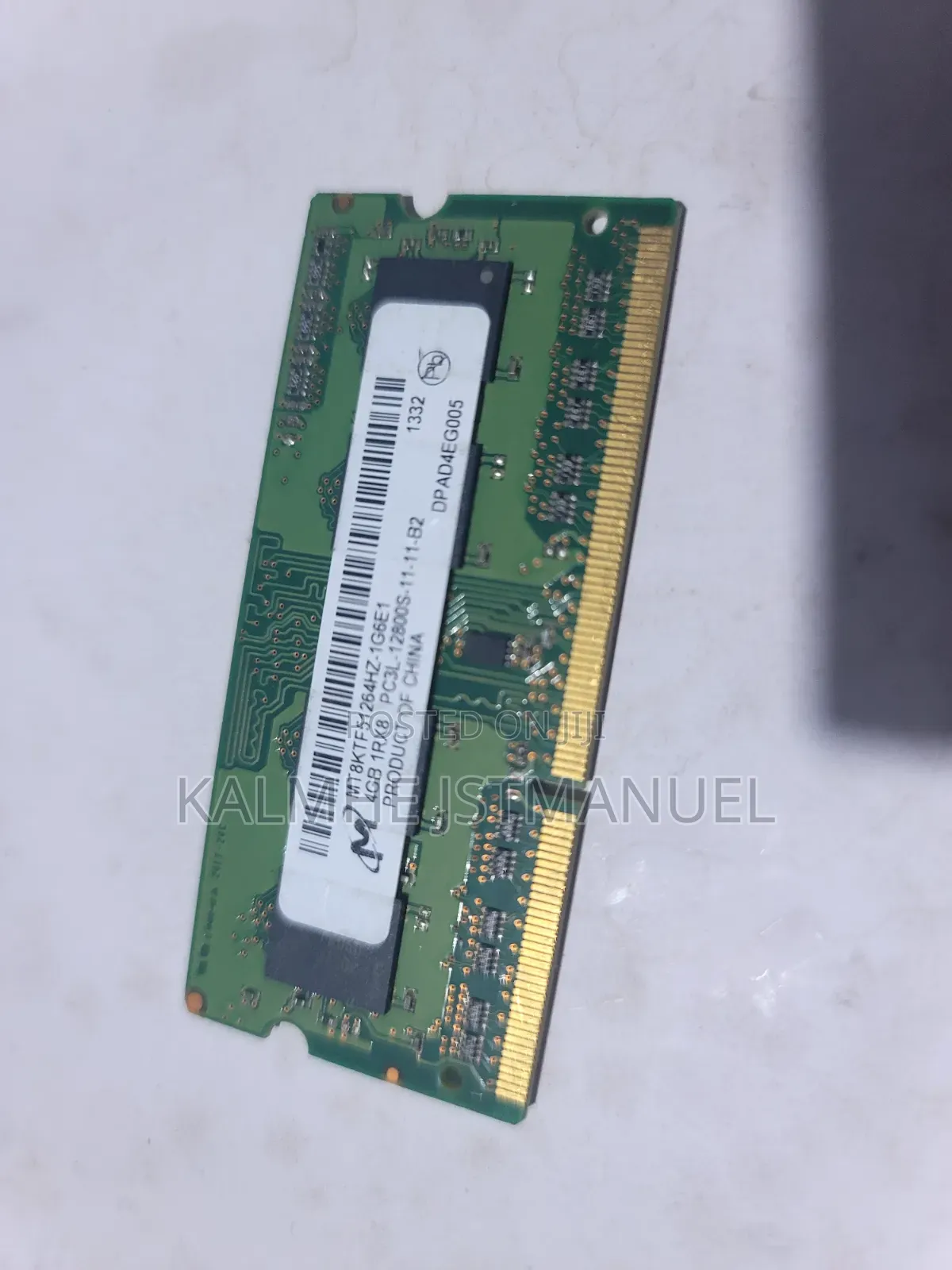 4gb Ddr3 Ram