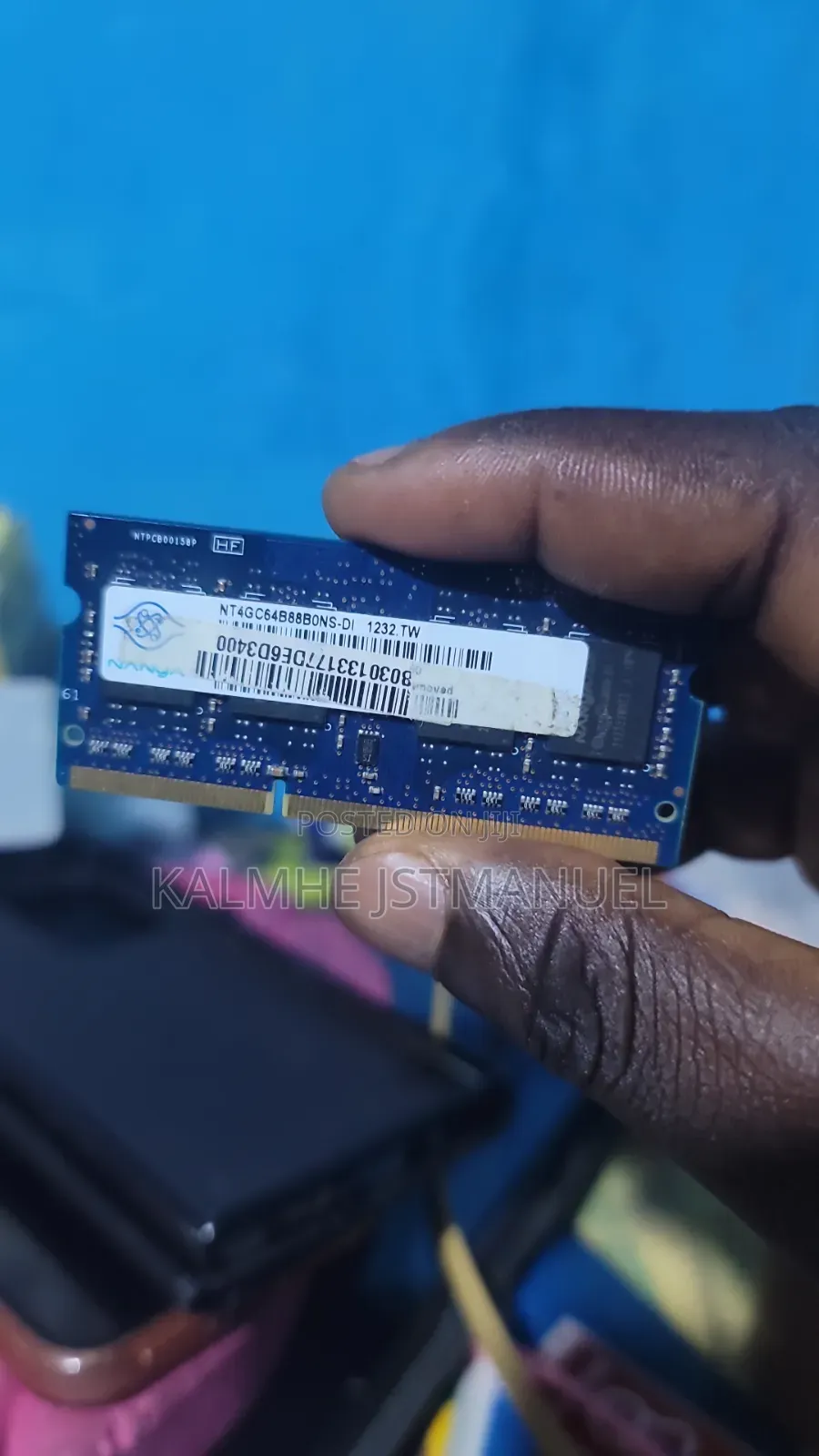 4gb Ddr3 Ram