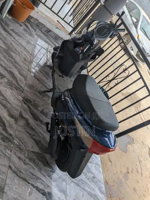 Motorcycle 2025 Blue