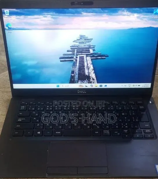 Laptop Dell Latitude 3500 8GB Intel Core i5 HDD 128GB
