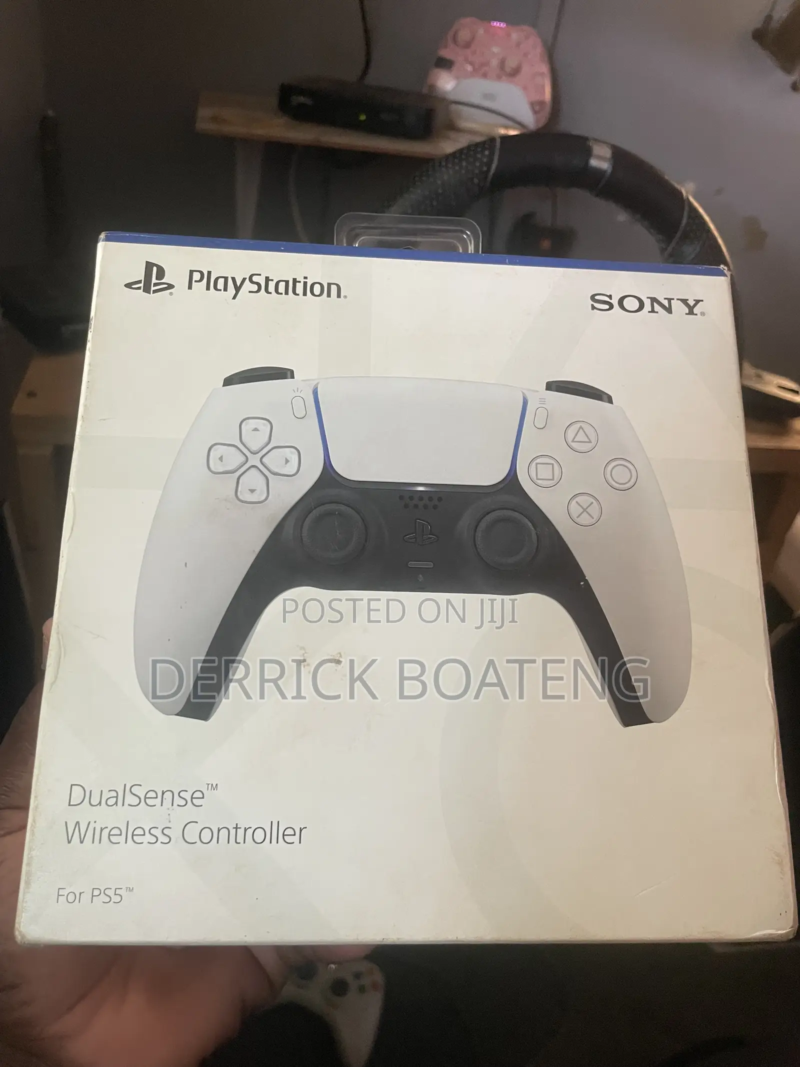 PS5 Original Controller on Sale