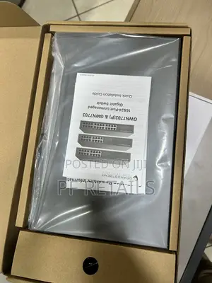 Grandstream 16 Port POE Switch GWN7702(P)