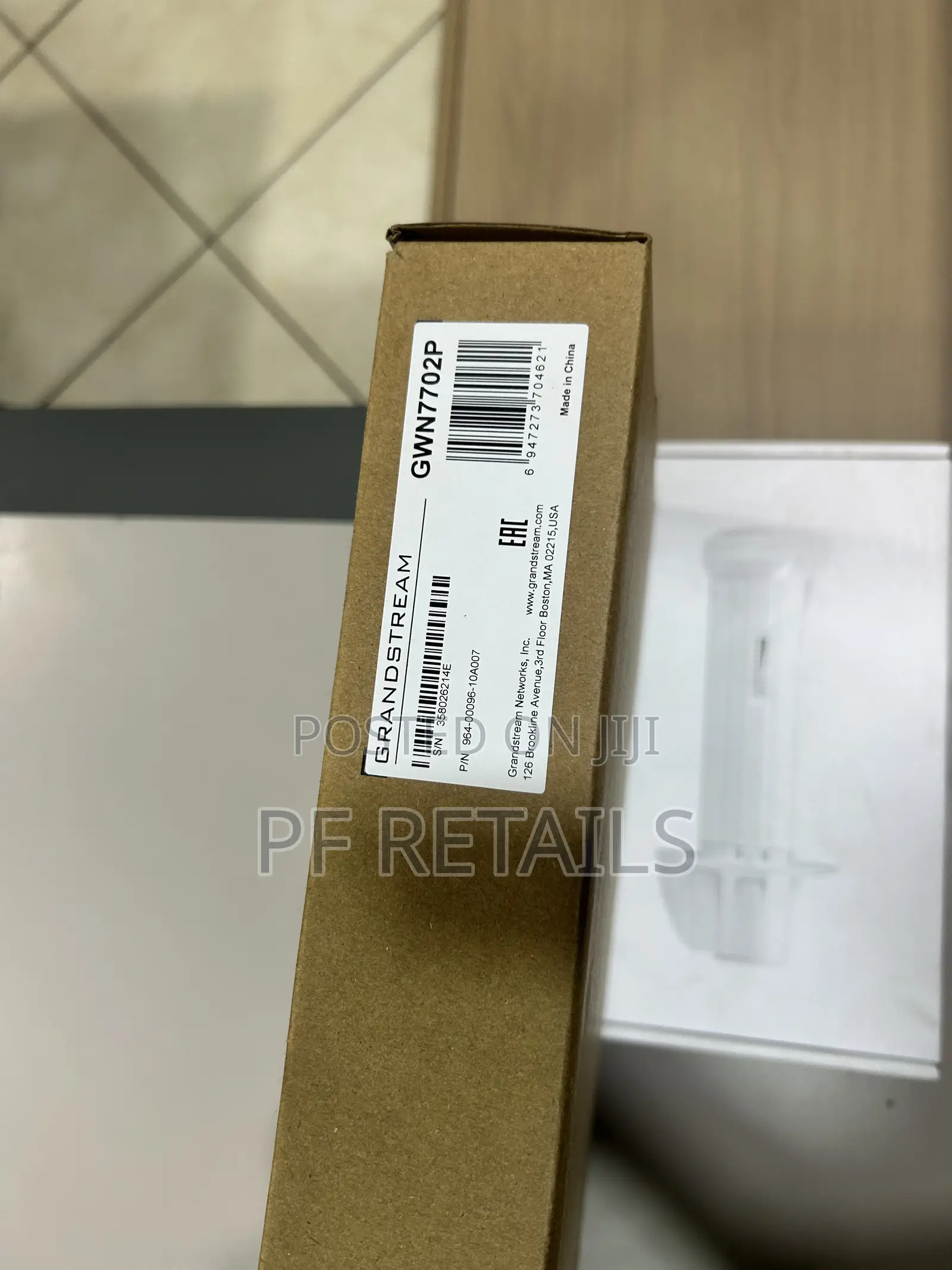 Grandstream 16 Port POE Switch GWN7702(P)